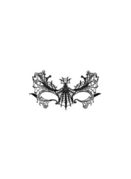 Masque souple dentelle - 100818